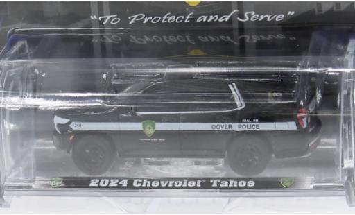 Chevrolet Tahoe 1/64 Greenlight 2024 Dover Police 1:64 diecast model cars