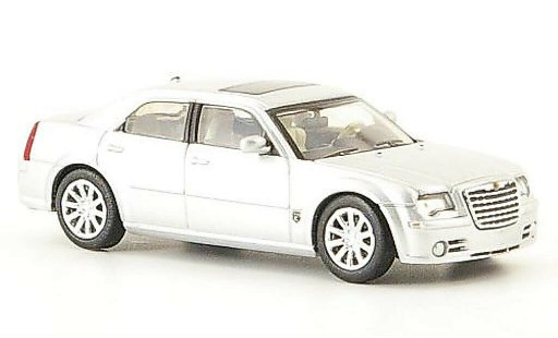 Chrysler 300C SRT8 1/87 Ricko grey 2005 diecast model cars