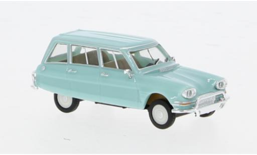 Citroen Ami 6 1/87 Herpa Break türkis 1:87 diecast model cars