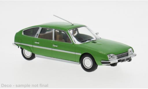 Citroen CX 1/43 IXO Pallas gr&uuml;n 1976 1:43 diecast model cars