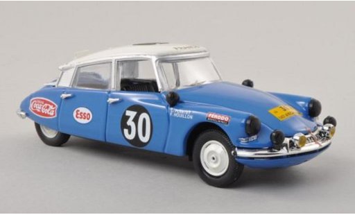 Citroen DS 19 1/43 Rio No.30 East African Safari Rally 1965 /F.Houillon diecast model cars