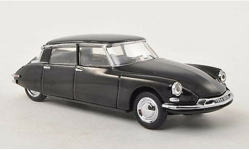 Citroen DS 19 1/43 Vitesse black 1956 diecast model cars