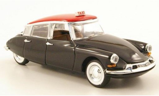 Citroen DS 19 1/43 Rio Taxi de Paris 1963 diecast model cars