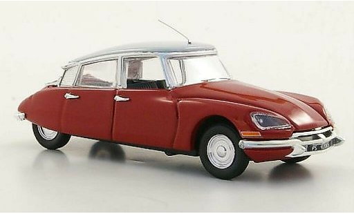 Citroen DS 21 1/43 Rio red/grey 1968 diecast model cars