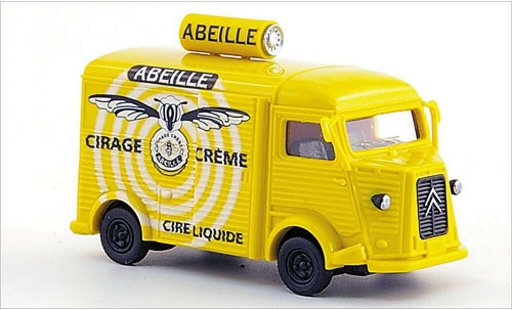 Citroen HY Fourgonnette 1/87 Busch Abeille diecast model cars