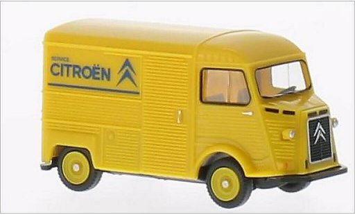 Citroen HY Fourgonnette 1/87 Wiking van -Service diecast model cars