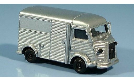 Citroen HY Fourgonnette 1/87 Busch grey diecast model cars