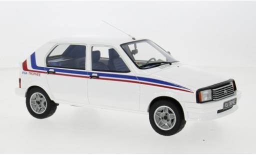 Citroen Visa 1/18 Ottomobile Trophee weiss 1:18 diecast model cars