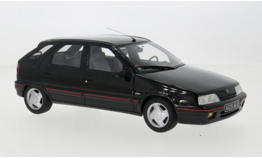 Citroen ZX 1/18 Ottomobile Volcane 2.0 schwarz 1:18 diecast model cars