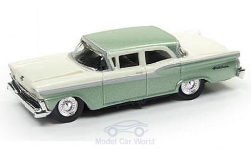 Diecast model cars Ford Fairlane 1/87 Classic Metal Works metallic green/beige 1959 Ford Fairlane 1/87 Classic Metal Works metallic green/beige 1959 diecast model cars
