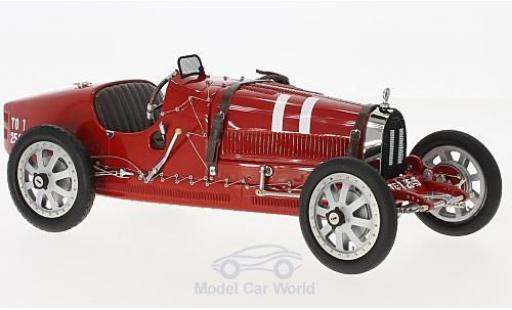 Diecast model cars Bugatti 35 1/18 CMC T Grand Prix No.11 Nation Colour Projekt Italien ohne Vitrine Bugatti 35 1/18 CMC T Grand Prix No.11 Nation Colour Projekt Italien ohne Vitrine diecast model cars