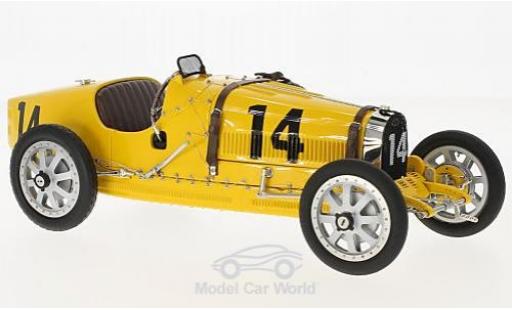 Diecast model cars Bugatti 35 1/18 CMC T Grand Prix No.14 Nation Colour Projekt Belgien ohne Vitrine Bugatti 35 1/18 CMC T Grand Prix No.14 Nation Colour Projekt Belgien ohne Vitrine diecast model cars
