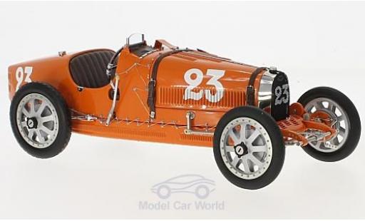 Diecast model cars Bugatti 35 1/18 CMC T Grand Prix No.23 Nation Colour Projekt Niederlande Bugatti 35 1/18 CMC T Grand Prix No.23 Nation Colour Projekt Niederlande diecast model cars