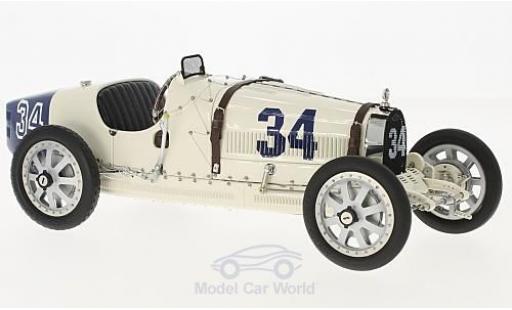 Diecast model cars Bugatti 35 1/18 CMC T Grand Prix No.34 Nation Colour Projekt USA ohne Vitrine Bugatti 35 1/18 CMC T Grand Prix No.34 Nation Colour Projekt USA ohne Vitrine diecast model cars
