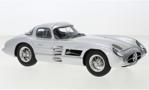Mercedes 300 1/18 CMC SLR Uhlenhaut Coupe 1955 diecast model cars
