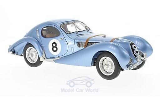 Diecast model cars Talbot Lago 1/18 CMC Coupe Typ 150 C-SS RHD No.8 T.A.S.O. Mathieson 24h Le Mans 1939 P.de Massa/N.J..Mahe Talbot Lago 1/18 CMC Coupe Typ 150 C-SS RHD No.8 T.A.S.O. Mathieson 24h Le Mans 1939 P.de Massa/N.J..Mahe diecast model cars