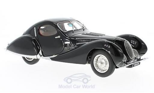 Diecast model cars Talbot Lago 1/18 CMC Coupe Typ 150 C-SS black RHD 1937 Teardrop Figoni & Falaschi Talbot Lago 1/18 CMC Coupe Typ 150 C-SS black RHD 1937 Teardrop Figoni & Falaschi diecast model cars