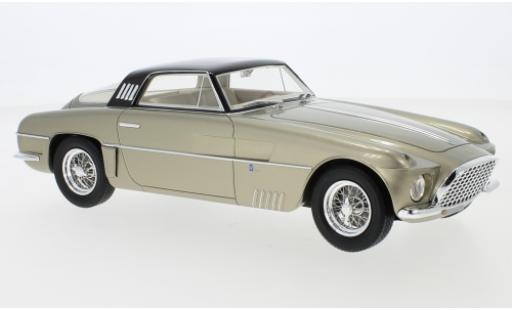 Diecast model cars Ferrari 250 1/18 CMF Europa Coupe by Vignale metallic beige/black 1953 Ferrari 250 1/18 CMF Europa Coupe by Vignale metallic beige/black 1953 diecast model cars