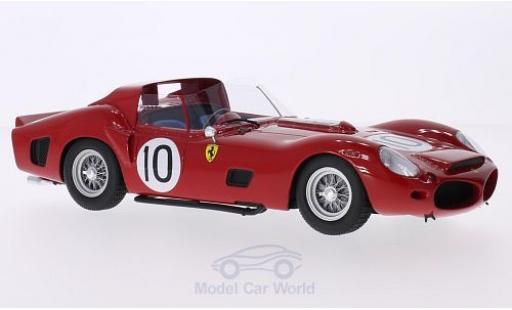 Diecast model cars Ferrari 330 1/18 CMF TRI/LM RHD No.10 1962 Ferrari 330 1/18 CMF TRI/LM RHD No.10 1962 diecast model cars