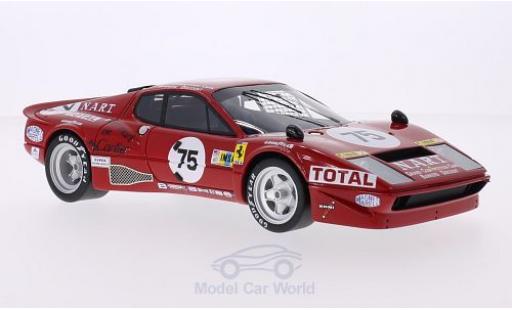 Diecast model cars Ferrari 365 1/18 CMF GT4 BB Competizione No.75 N.A.R.T. IMSA 24h Le Mans 1977 F.Migault/L.Guitteny Ferrari 365 1/18 CMF GT4 BB Competizione No.75 N.A.R.T. IMSA 24h Le Mans 1977 F.Migault/L.Guitteny diecast model cars