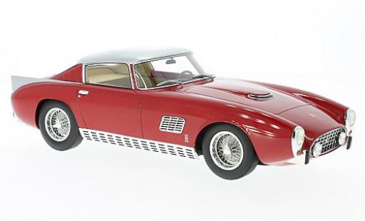 Diecast model cars Ferrari 410 1/18 CMF Superamerica Scaglietti Coupe red/grey 1957 Ferrari 410 1/18 CMF Superamerica Scaglietti Coupe red/grey 1957 diecast model cars