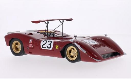 Diecast model cars Ferrari 612 1/18 CMF Can Am No.23 Scuderia Ferrari 612 1/18 CMF Can Am No.23 Scuderia diecast model cars
