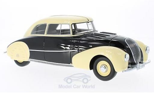 Diecast model cars Maybach SW 1/18 CMF 35 Stromlinie Spohn black/beige 1935 Maybach SW 1/18 CMF 35 Stromlinie Spohn black/beige 1935 diecast model cars