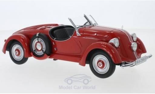 Diecast model cars Mercedes 150 1/18 CMF (W 30) Sport-Roadster red 1935 Mercedes 150 1/18 CMF (W 30) Sport-Roadster red 1935 diecast model cars