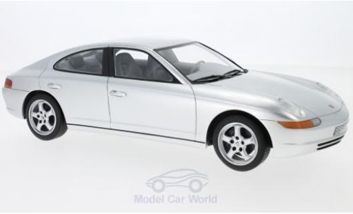 Diecast model cars Porsche 989 1/18 CMF Predotyp grey 1988 Porsche 989 1/18 CMF Predotyp grey 1988 diecast model cars
