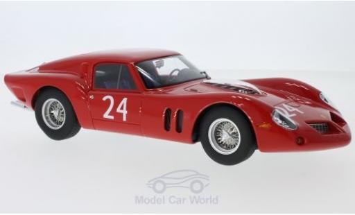 Diecast model cars Ferrari 250 GT 1/18 CMR GT Drogo No.24 24h Le Mans 1963 Testversion Ferrari 250 GT 1/18 CMR GT Drogo No.24 24h Le Mans 1963 Testversion diecast model cars