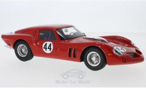 Ferrari 250 P 1/18 CMR GT Drogo No.44 500km Spa 1963 G.van Ophem/L.Bianchi diecast model cars