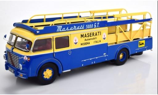 Fiat 642 1/18 CMR RN2 Bartoletti RHD Maserati Formel 1 1957 transporteur Race diecast model cars