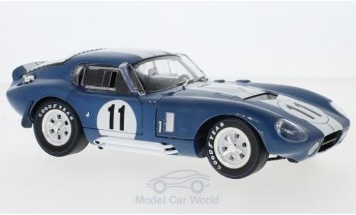 Diecast model cars Shelby Cobra 1/18 CMR Daytona Coupe No.11 24h Le Mans 1965 J.Sears/D.Thompson Shelby Cobra 1/18 CMR Daytona Coupe No.11 24h Le Mans 1965 J.Sears/D.Thompson diecast model cars
