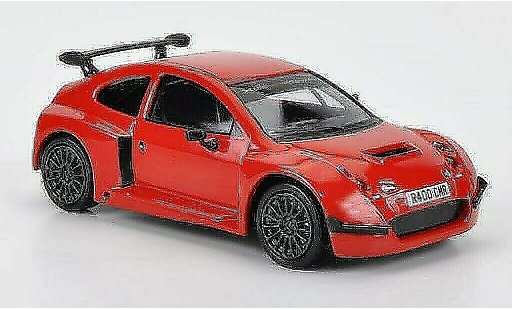 Colin McRae R4 Roadster 1/43 Vanguards red RHD diecast model cars