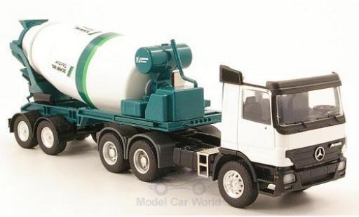 Diecast model cars Mercedes Actros 1/50 Conrad Stetter Betonmischerauflieger C-Version Mercedes Actros 1/50 Conrad Stetter Betonmischerauflieger C-Version diecast model cars