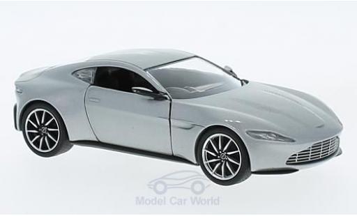 Diecast model cars Aston Martin DB10 1/36 Corgi grey RHD James Bond Spectre Aston Martin DB10 1/36 Corgi grey RHD James Bond Spectre diecast model cars