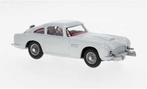 Diecast model cars Aston Martin DB5 1/43 Corgi silber James Bond 007 1:43 Aston Martin DB5 1/43 Corgi silber James Bond 007 1:43 diecast model cars