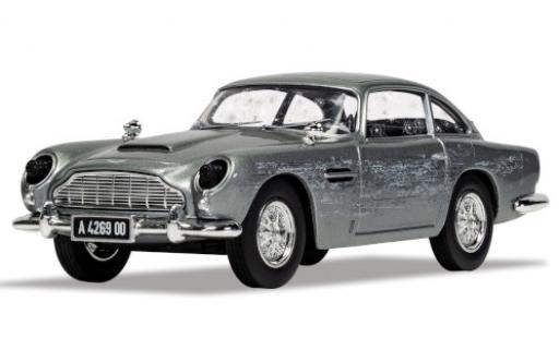 Diecast model cars Aston Martin DB5 1/36 Corgi grey RHD James Bond 007 No Time To la avec Einsatzspuren Aston Martin DB5 1/36 Corgi grey RHD James Bond 007 No Time To la avec Einsatzspuren diecast model cars