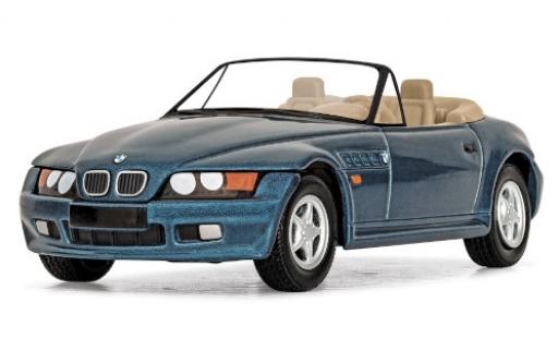 Diecast model cars Bmw Z3 1/36 Corgi (E36/7) metallic blue James Bond 007 Goldeneye Bmw Z3 1/36 Corgi (E36/7) metallic blue James Bond 007 Goldeneye diecast model cars