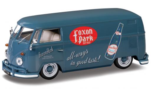Diecast model cars Volkswagen T1 1/43 Corgi Kastenwagen RHD Foxon Park Volkswagen T1 1/43 Corgi Kastenwagen RHD Foxon Park diecast model cars