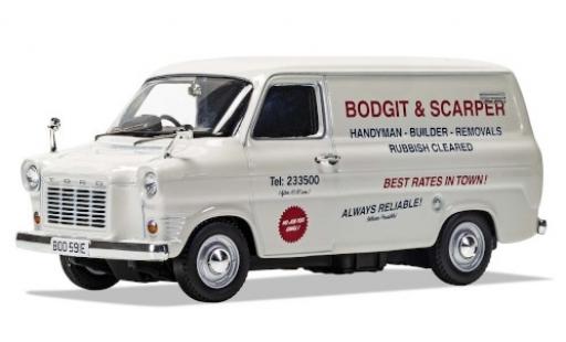 Diecast model cars Ford Transit 1/43 Corgi MkI Diesel RHD Bodgit and Scarper Ford Transit 1/43 Corgi MkI Diesel RHD Bodgit and Scarper diecast model cars