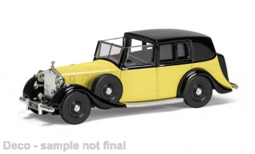 Rolls Royce Phantom 1/36 Corgi III Sedance de Ville gelb/schwarz James Bond Goldfinger 1:36 diecast model cars