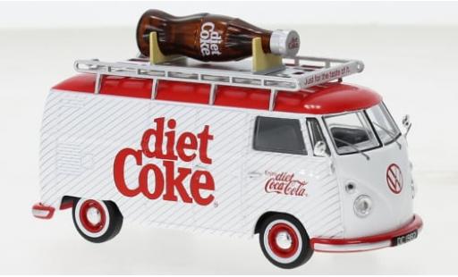 Volkswagen T1 1/72 Corgi Kastenwagen RHD Diet Coke 1:72 diecast model cars