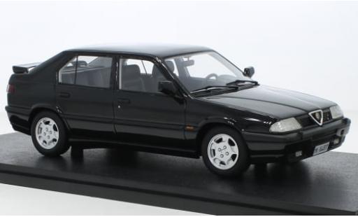 Alfa Romeo 33 1/18 Cult Scale Models QV Permanent 4 schwarz 1991 1:18 diecast model cars