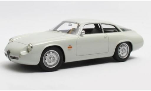 Diecast model cars Alfa Romeo Giulietta 1/18 Cult Scale Models Sprint Zagato Coda Tronca weiss 1961 1:18 Alfa Romeo Giulietta 1/18 Cult Scale Models Sprint Zagato Coda Tronca weiss 1961 1:18 diecast model cars