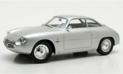 Diecast model cars Alfa Romeo Giulietta 1/18 Cult Scale Models Sprint Zagato silber 1961 1:18 Alfa Romeo Giulietta 1/18 Cult Scale Models Sprint Zagato silber 1961 1:18 diecast model cars