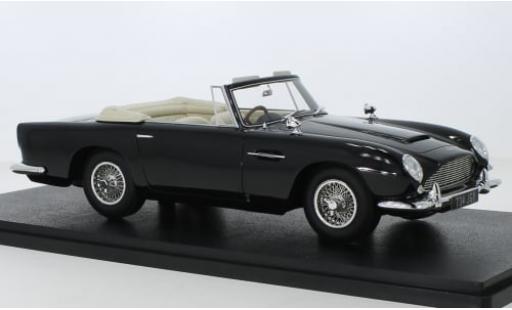 Aston Martin DB5 1/18 Cult Scale Models DHC schwarz RHD 1964 1:18 diecast model cars
