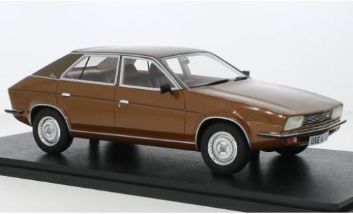 Austin Princess 1/18 Cult Scale Models 2200 HLS metallise braun/matt-braun RHD 1979 1:18 diecast model cars