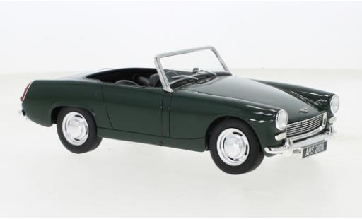 Diecast model cars Austin Healey Sprite 1/18 Cult Scale Models MK II green RHD 1961 Austin Healey Sprite 1/18 Cult Scale Models MK II green RHD 1961 diecast model cars