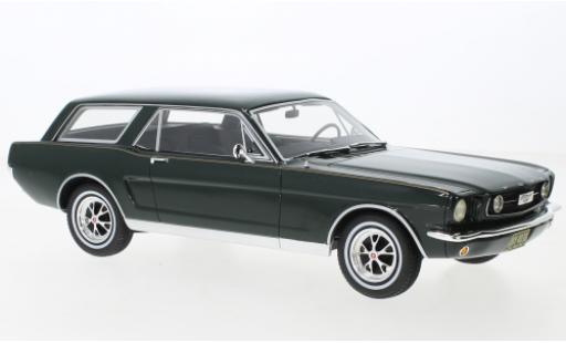 Diecast model cars Ford Mustang 1/18 Cult Scale Models green 1965 Ford Mustang 1/18 Cult Scale Models green 1965 diecast model cars